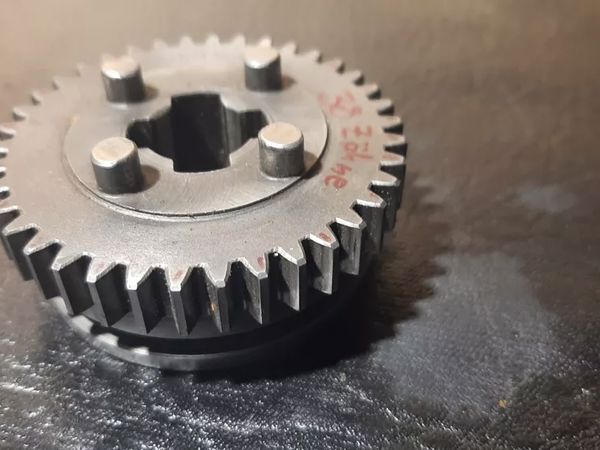 Schakeltandwiel t38 215.06.29